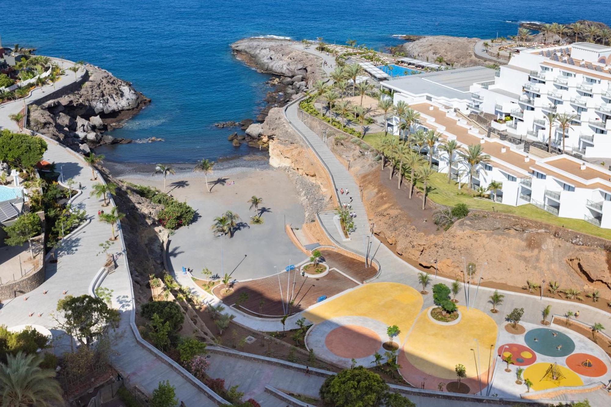 פלאיה פראיסו Estudio Paraiso Del Sur מראה חיצוני תמונה