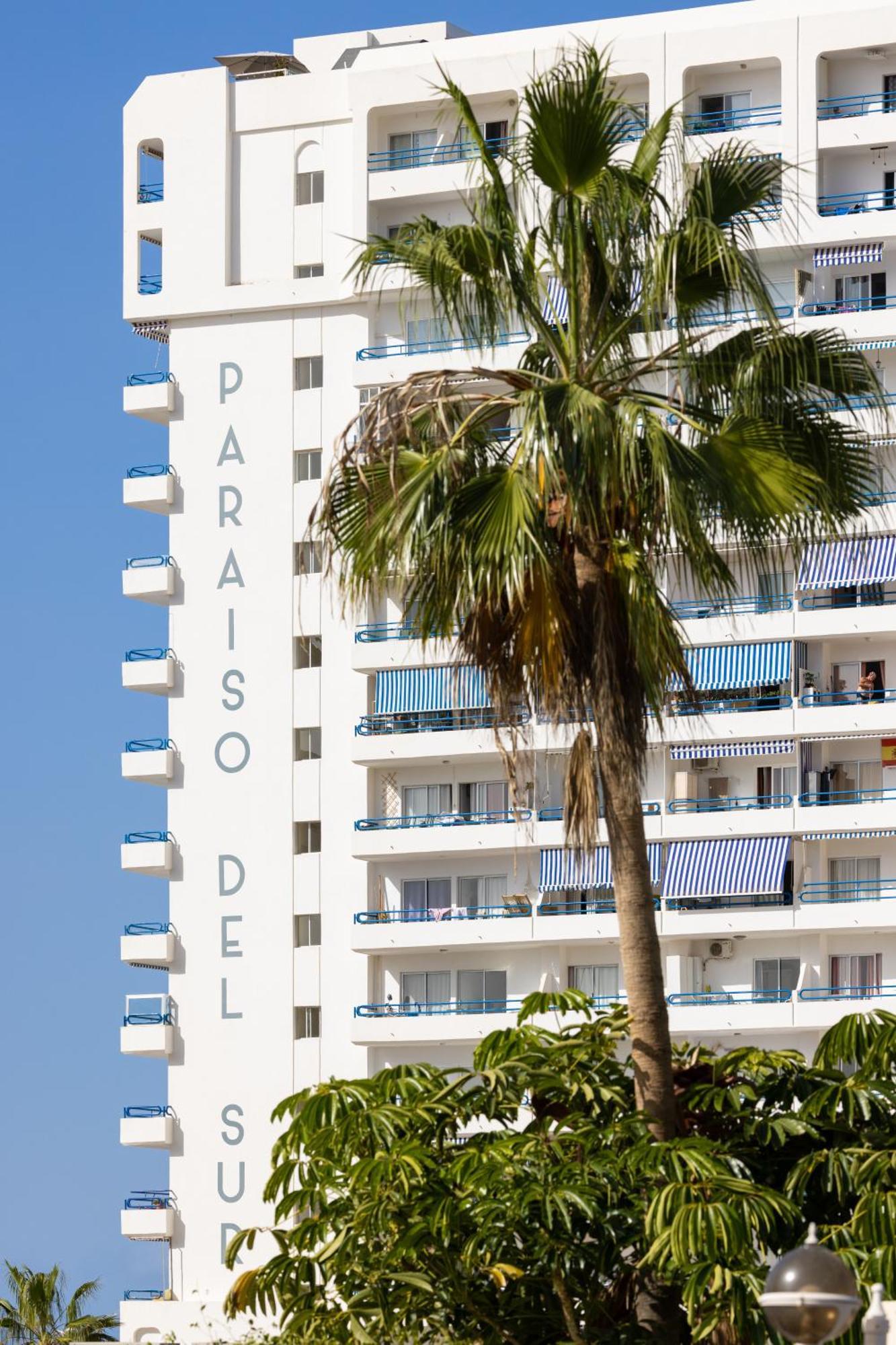 פלאיה פראיסו Estudio Paraiso Del Sur מראה חיצוני תמונה